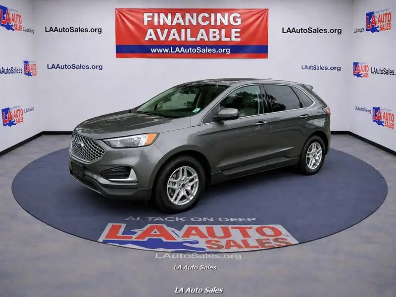 2023 Ford Edge SEL AWD's photo