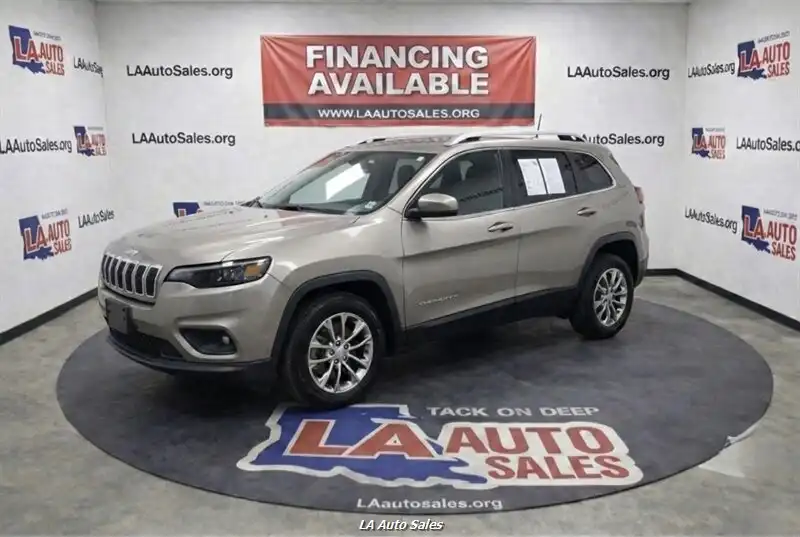 2021 Jeep Cherokee Latitude Plus's photo