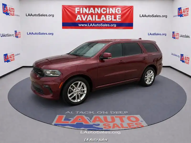 2021 Dodge Durango GT Plus RWD's photo