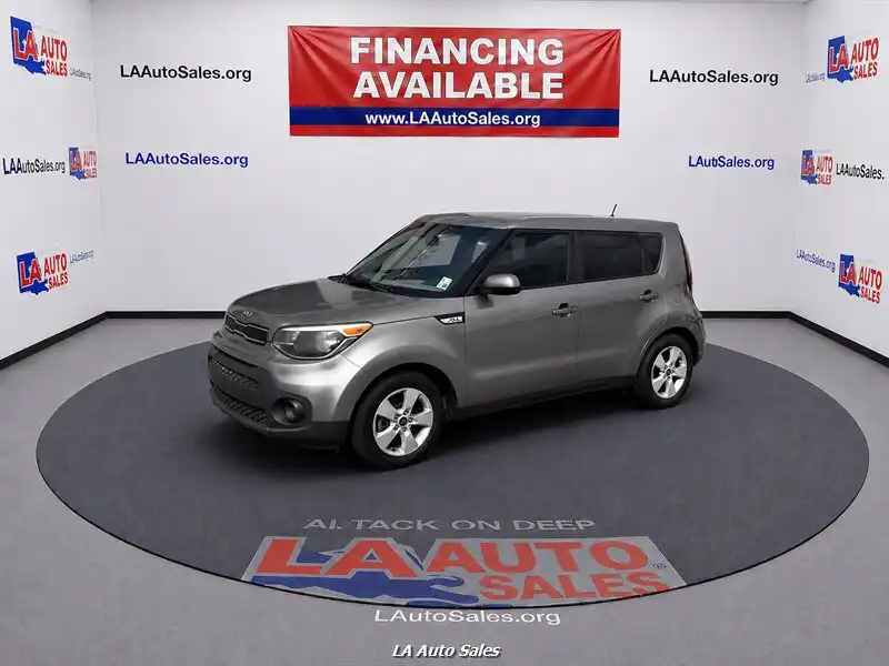 2018 Kia Soul 1.6L Base 6 A/T's photo