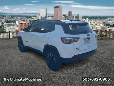 2019 Jeep Compass Trailhawk 4X4 photo 5