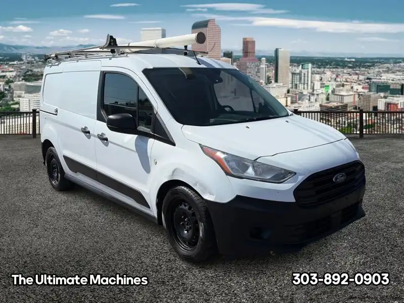 2019 Ford Transit Connect Van XL LWB (Rear 180 Degree Door)'s photo