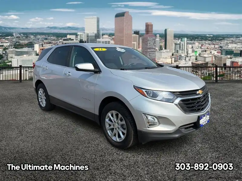 2021 Chevrolet Equinox 2FL AWD's photo