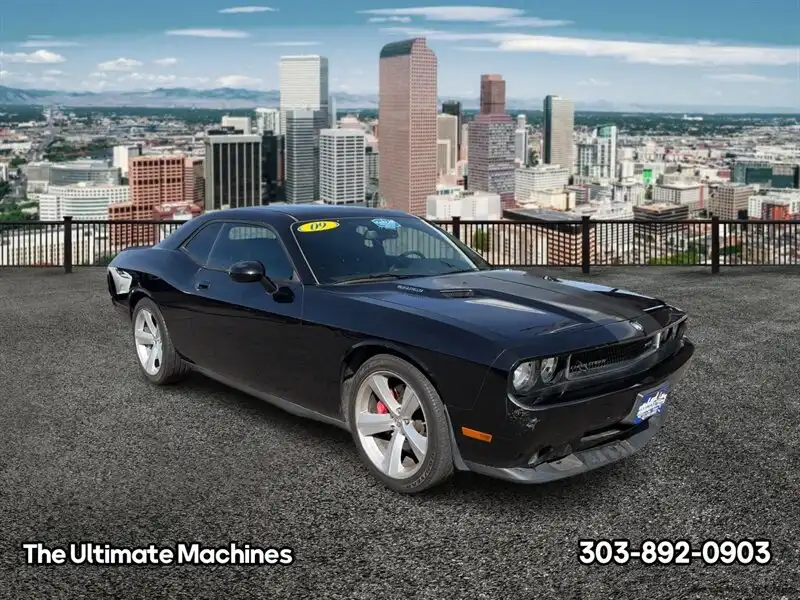 2009 Dodge Challenger SRT8's photo