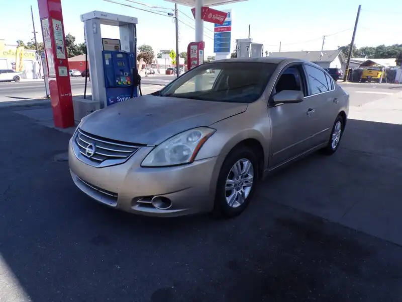 2011 Nissan Altima 2.5 S CVT's photo