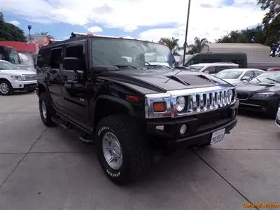 2005 Hummer H2 SUV photo 4
