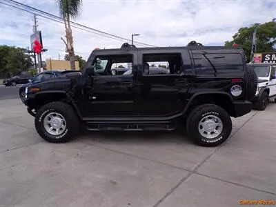 2005 Hummer H2 SUV photo 5