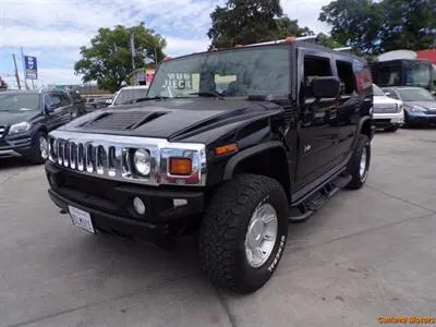 2005 Hummer H2 SUV photo 2