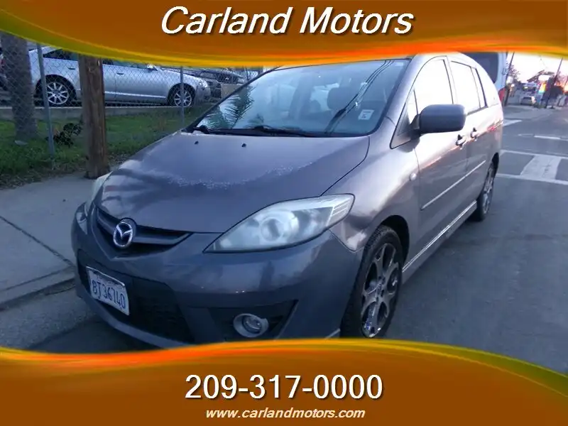2008 Mazda CX-5 2.3 Sport's photo