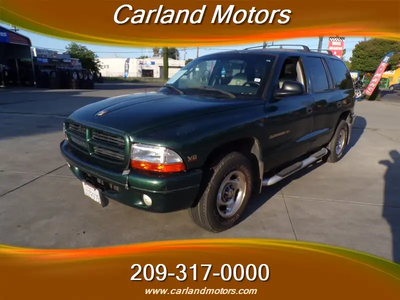 1999 Dodge Durango SLT's photo