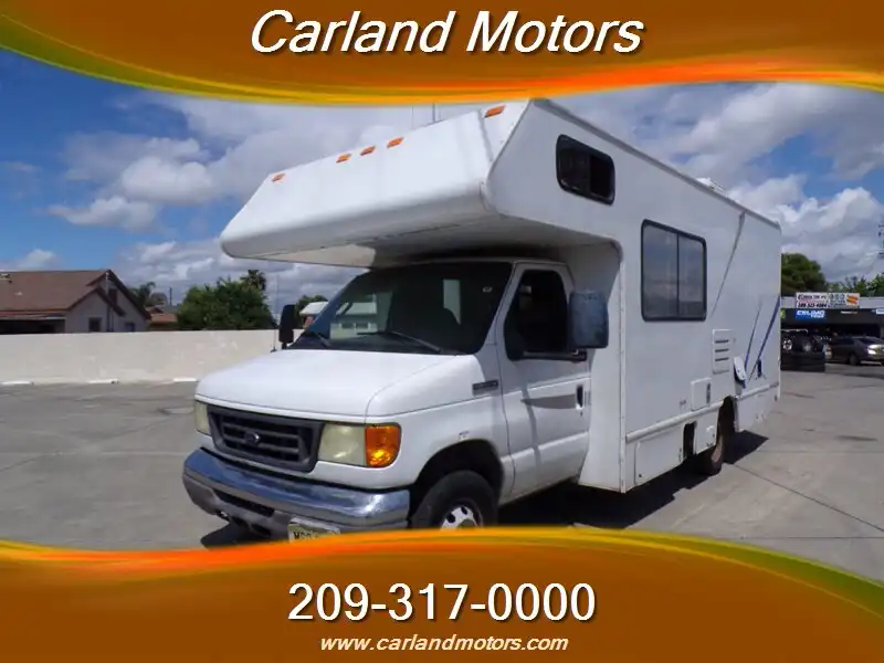 2007 Ford E-Series's photo