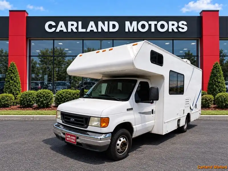 2007 Ford E-Series RV E-350 SD's photo