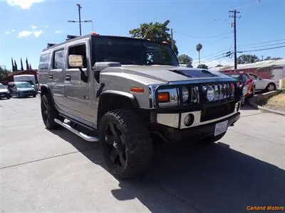 2004 Hummer H2 B2E photo 4