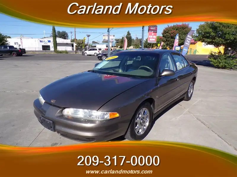 2000 Oldsmobile Intrigue GL's photo