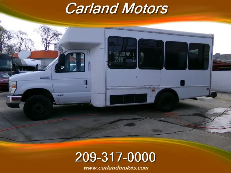 2008 Ford E-Series undefined photo 4