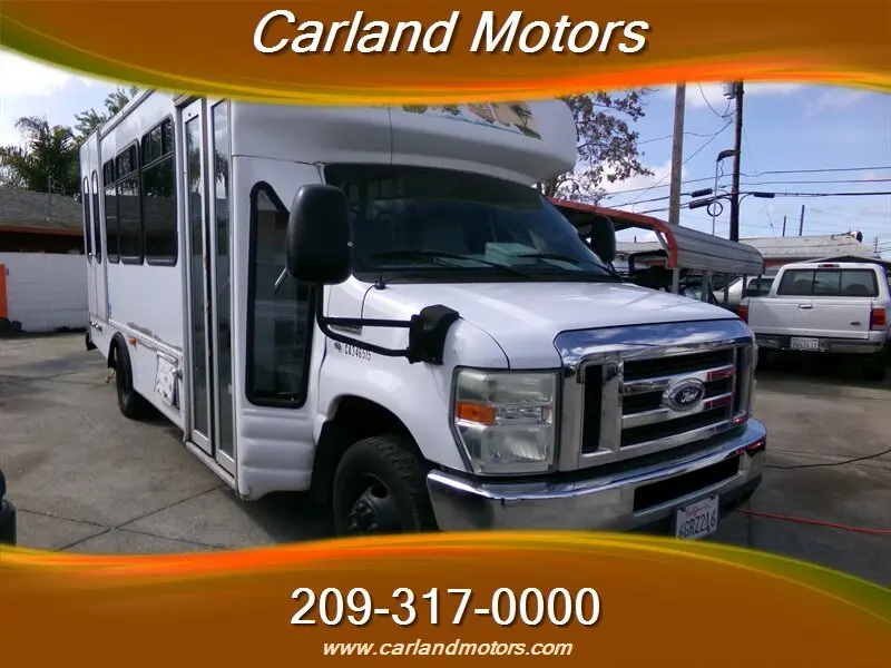 2008 Ford E-Series undefined photo 3