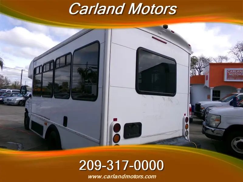 2008 Ford E-Series undefined photo 5