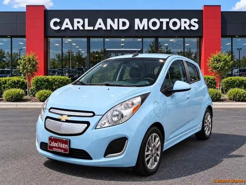 2015 Chevrolet Spark 2LT EV 1SB's photo