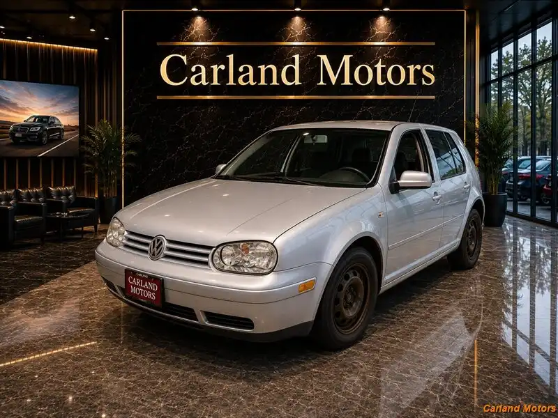 2002 Volkswagen Golf GLS 4AT's photo