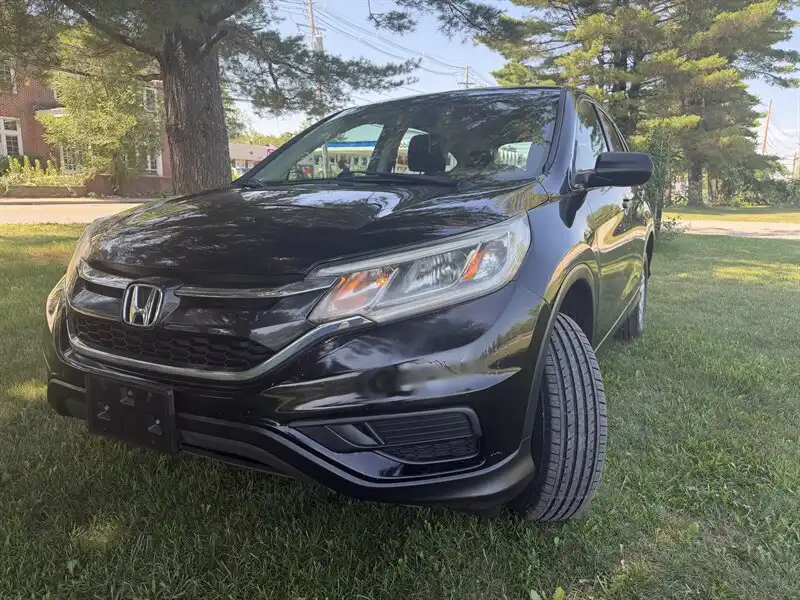 2015 Honda CR-V LX AWD's photo