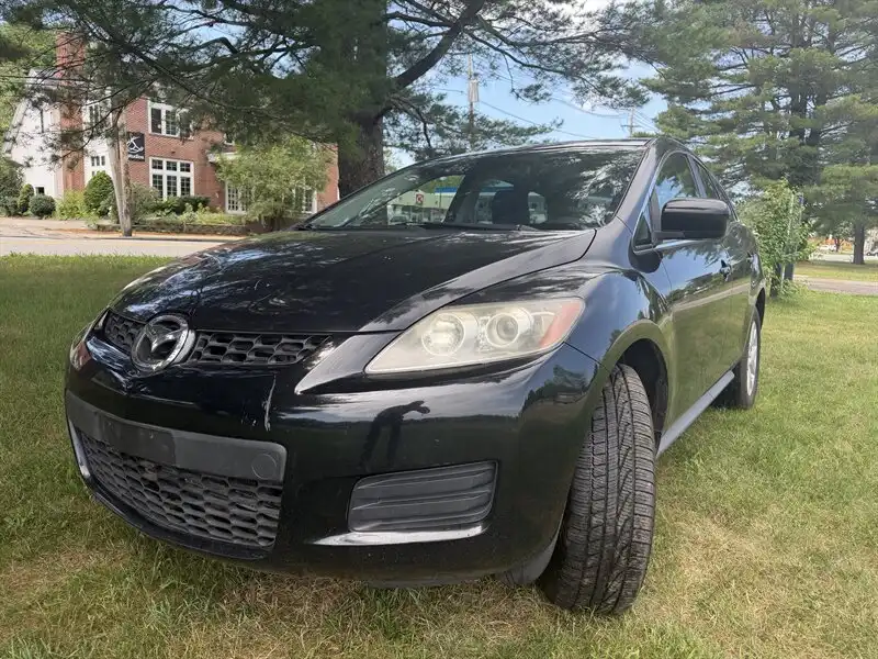 2008 Mazda CX-7 2.3 Auto Sport FWD's photo