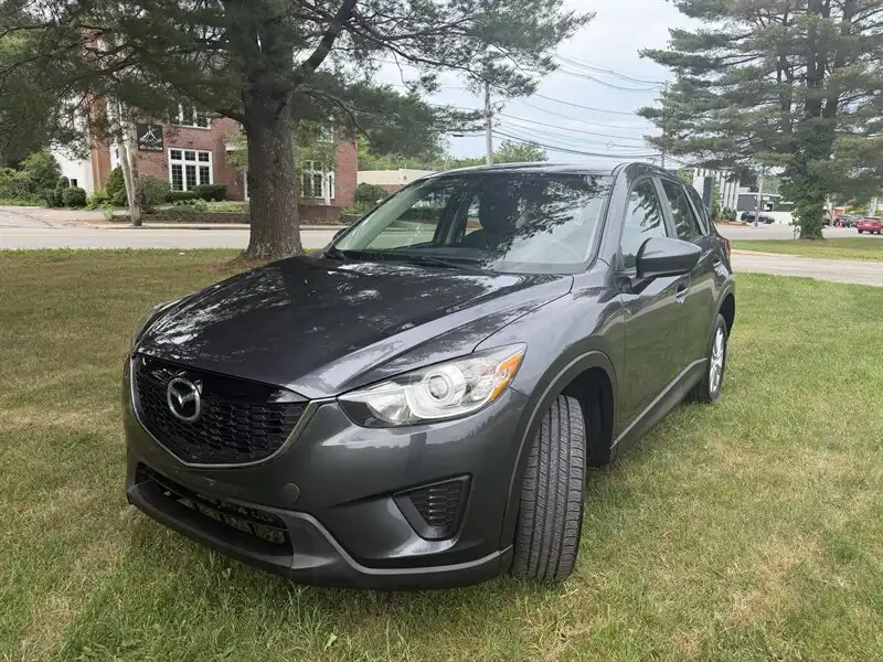 2014 Mazda CX-5 Sport's photo