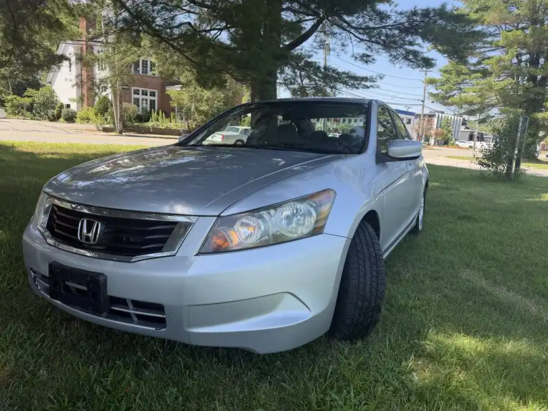 2009 Honda Accord 2.4 LX-P 5AT's photo