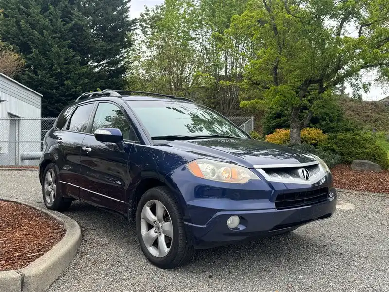 2007 Acura RDX Technology Package SH-AWD's photo