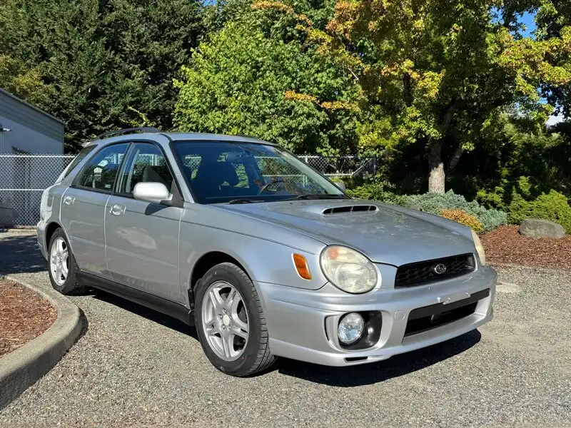 2002 Subaru Impreza WRX's photo