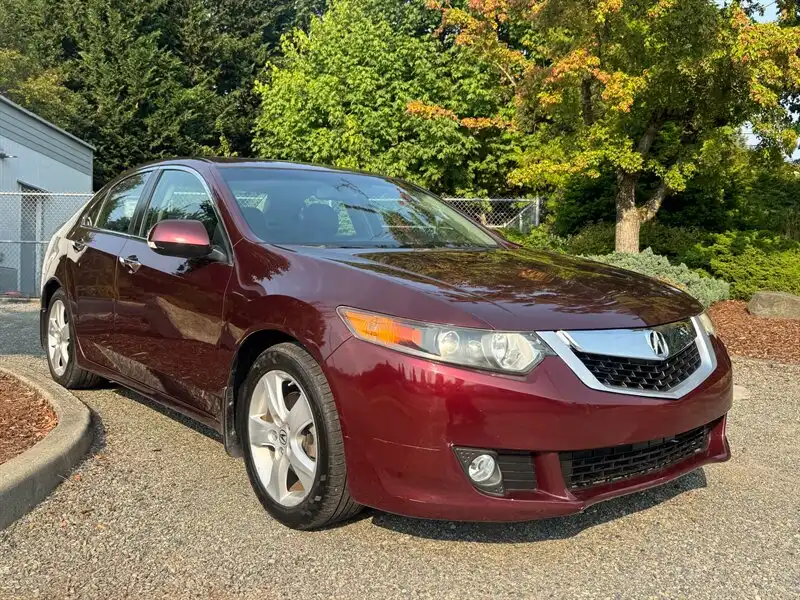 2009 Acura TSX 5AT's photo