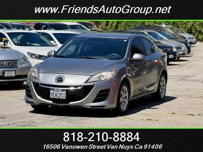 2010 Mazda CX-3 I SV 4-DOOR's photo