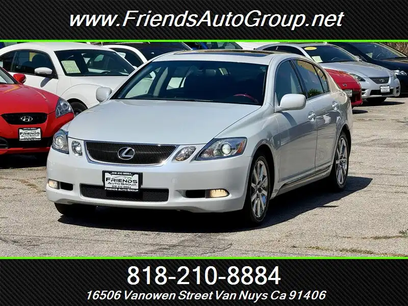 2006 Lexus GS 350 300's photo