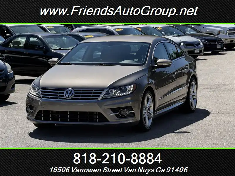 2013 Volkswagen CC Tiptronic R-Line PZEV's photo