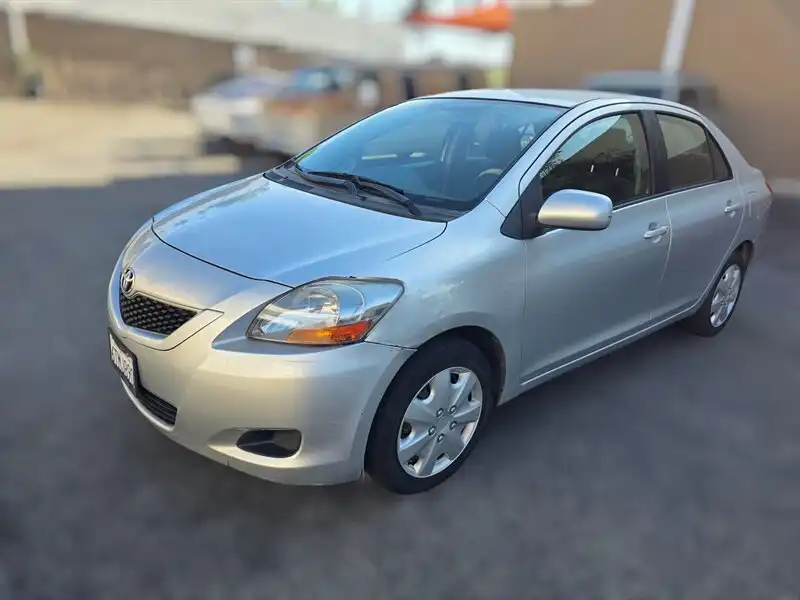 2012 Toyota Yaris Sedan AT (Fleet)'s photo