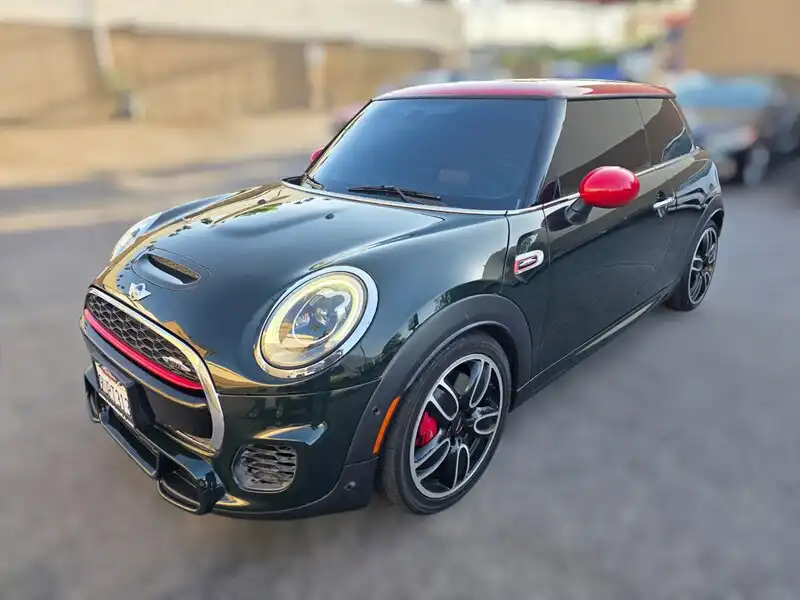 2018 MINI Cooper John Cooper Works Hardtop's photo