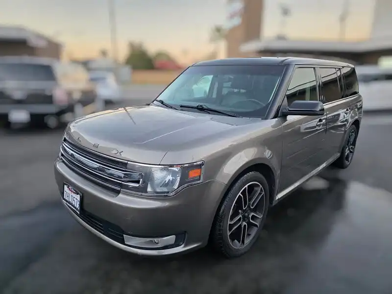 2014 Ford Flex SEL FWD's photo