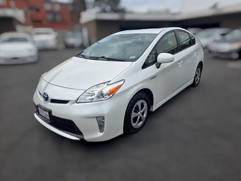 2014 Toyota Prius One (Fleet)'s photo