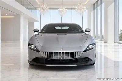 2021 Ferrari Roma Base photo 5