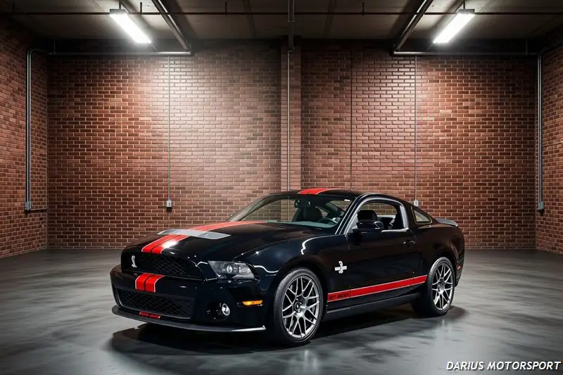 2011 Ford Mustang Shelby GT500's photo