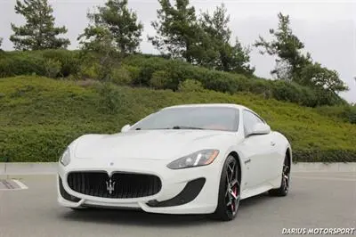 2017 Maserati GranTurismo MC Automatic photo 4