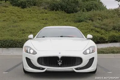 2017 Maserati GranTurismo MC Automatic photo 5