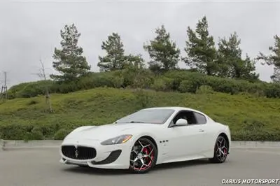2017 Maserati GranTurismo MC Automatic photo 2