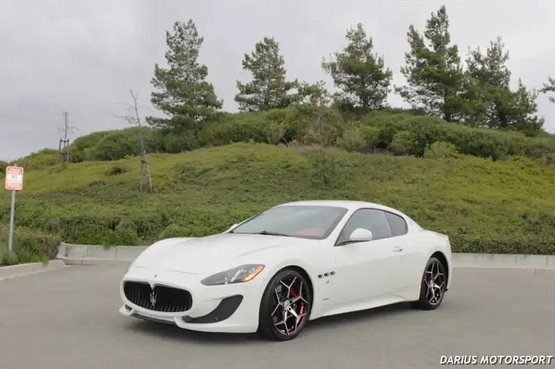 2017 Maserati GranTurismo MC Automatic's photo