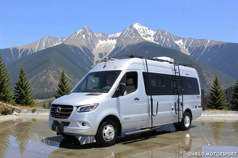 2019 Mercedes-Benz Sprinter 3500XD 170 WB Ext High Roof's photo