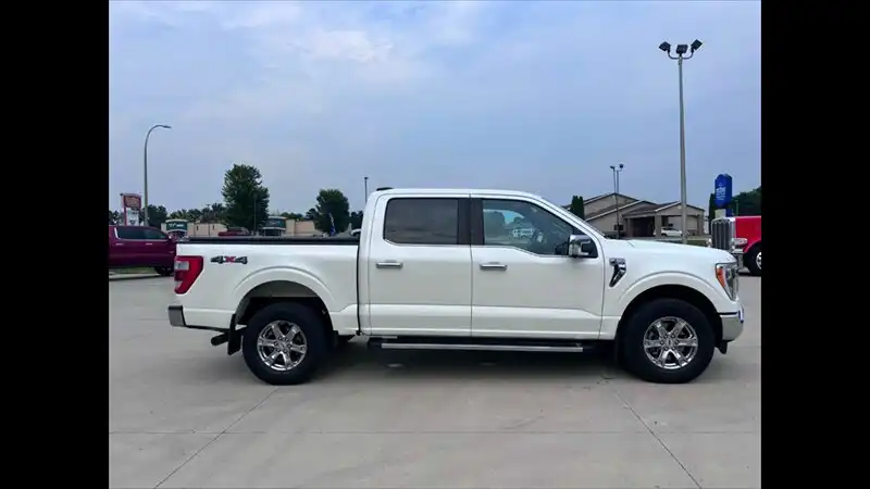 2021 Ford F-150 Lariat 4WD SuperCrew 5-1/2' Box's photo