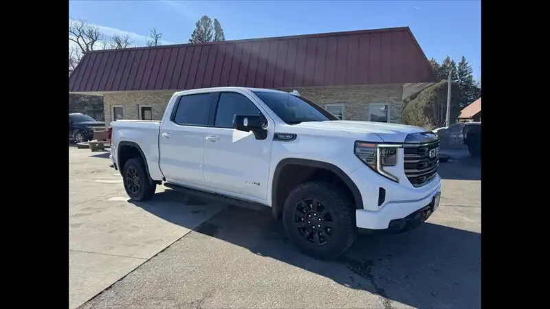 2024 GMC Sierra 4WD Crew Cab Short Box AT4's photo