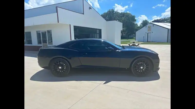 2010 Chevrolet Camaro 6.2 2SS's photo