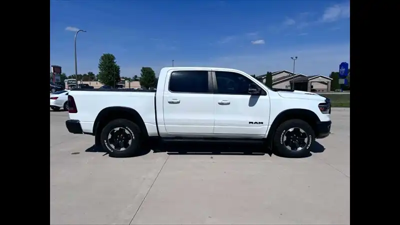2022 RAM 1500 Rebel Crew Cab 4x4 5'7" Box's photo