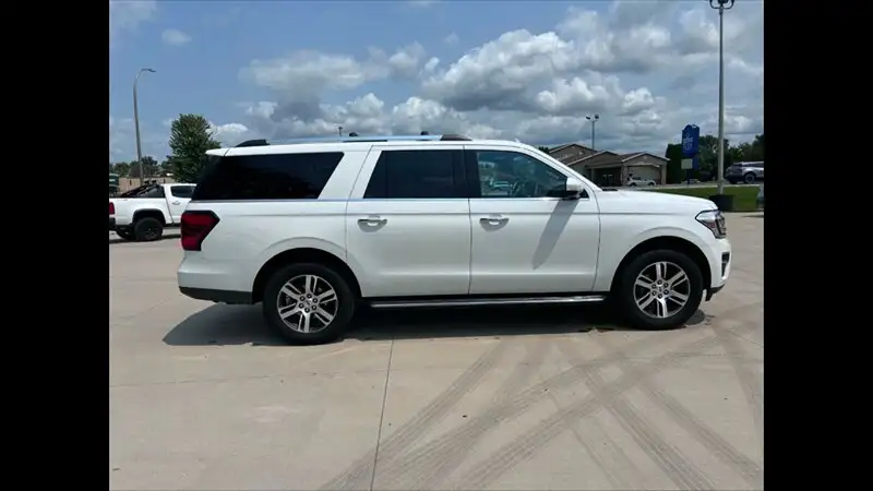2022 Ford Expedition Limited MAX 4x4's photo
