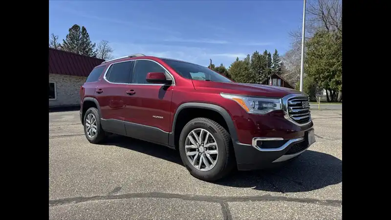 2017 GMC Acadia SLE-2 AWD's photo